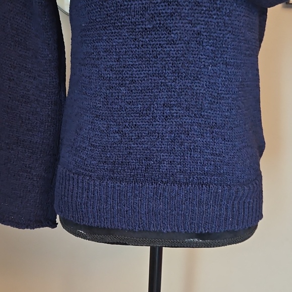 J. Crew Flared Sleeve Sweater - Picture 6 of 8